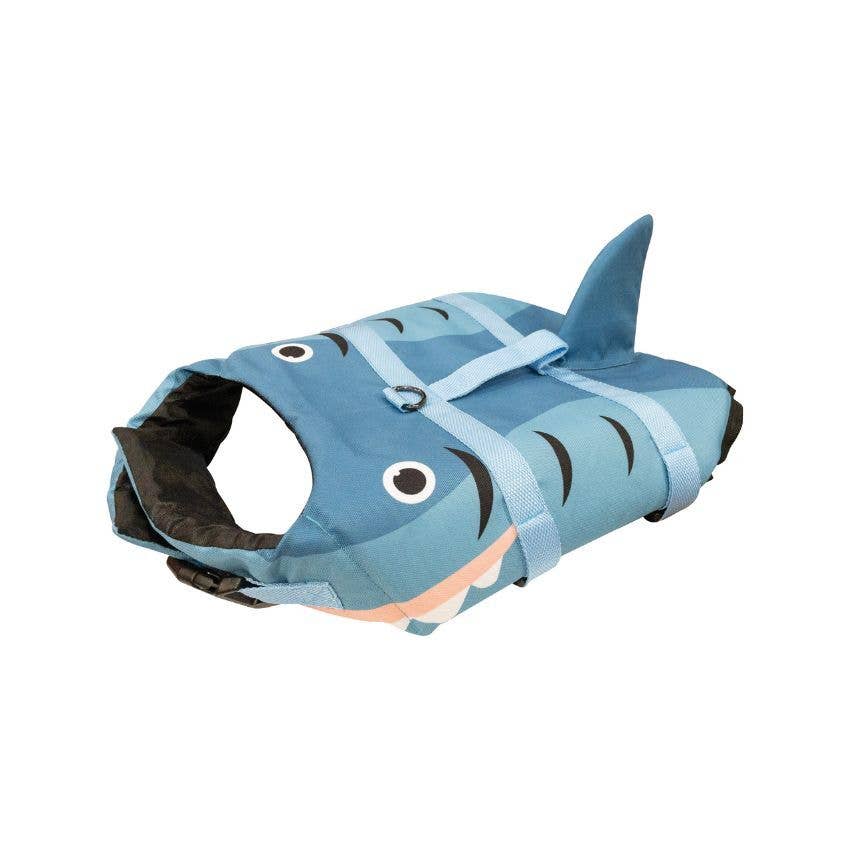 Harnais de sauvetage pour chiens - Shark : 25 cm