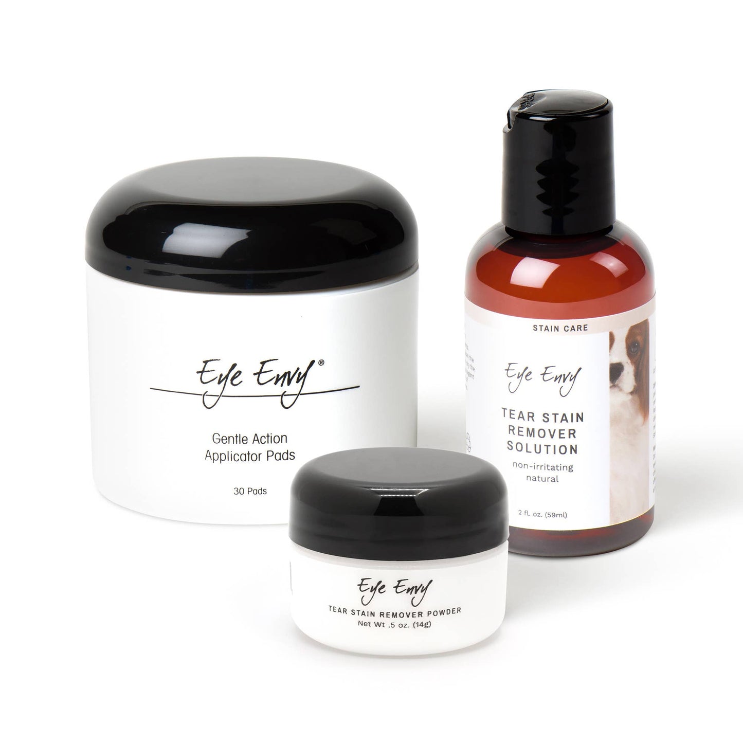 Kit de démarrage pour détacher les larmes
