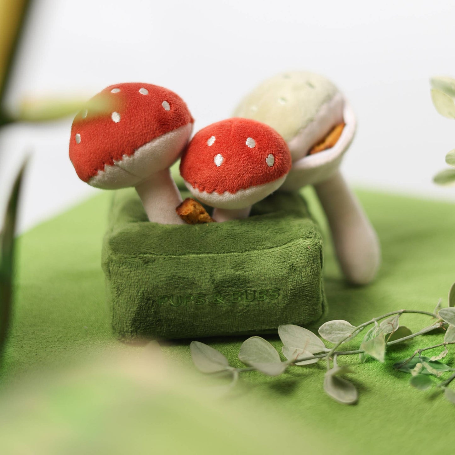 Jouet Forest Mushroom