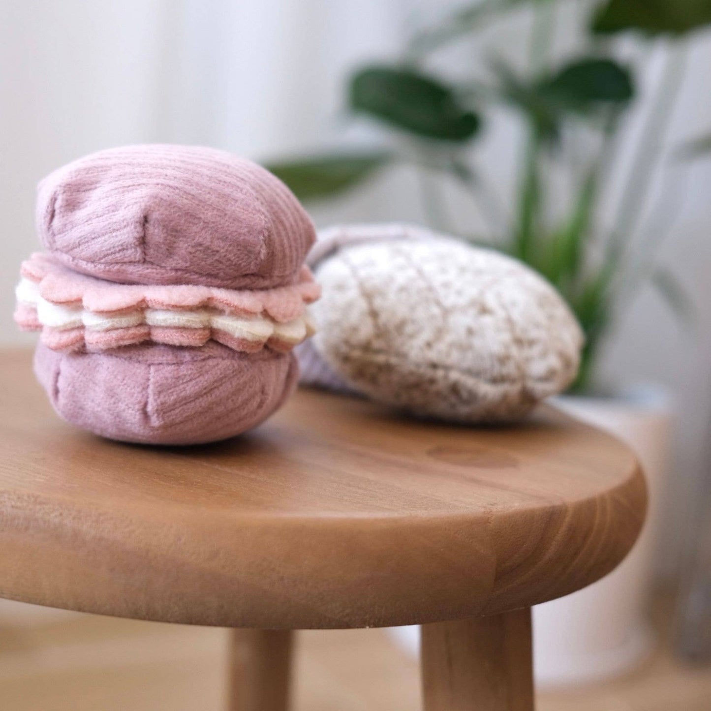Jouet Pâtisserie Macaron & Madeleine