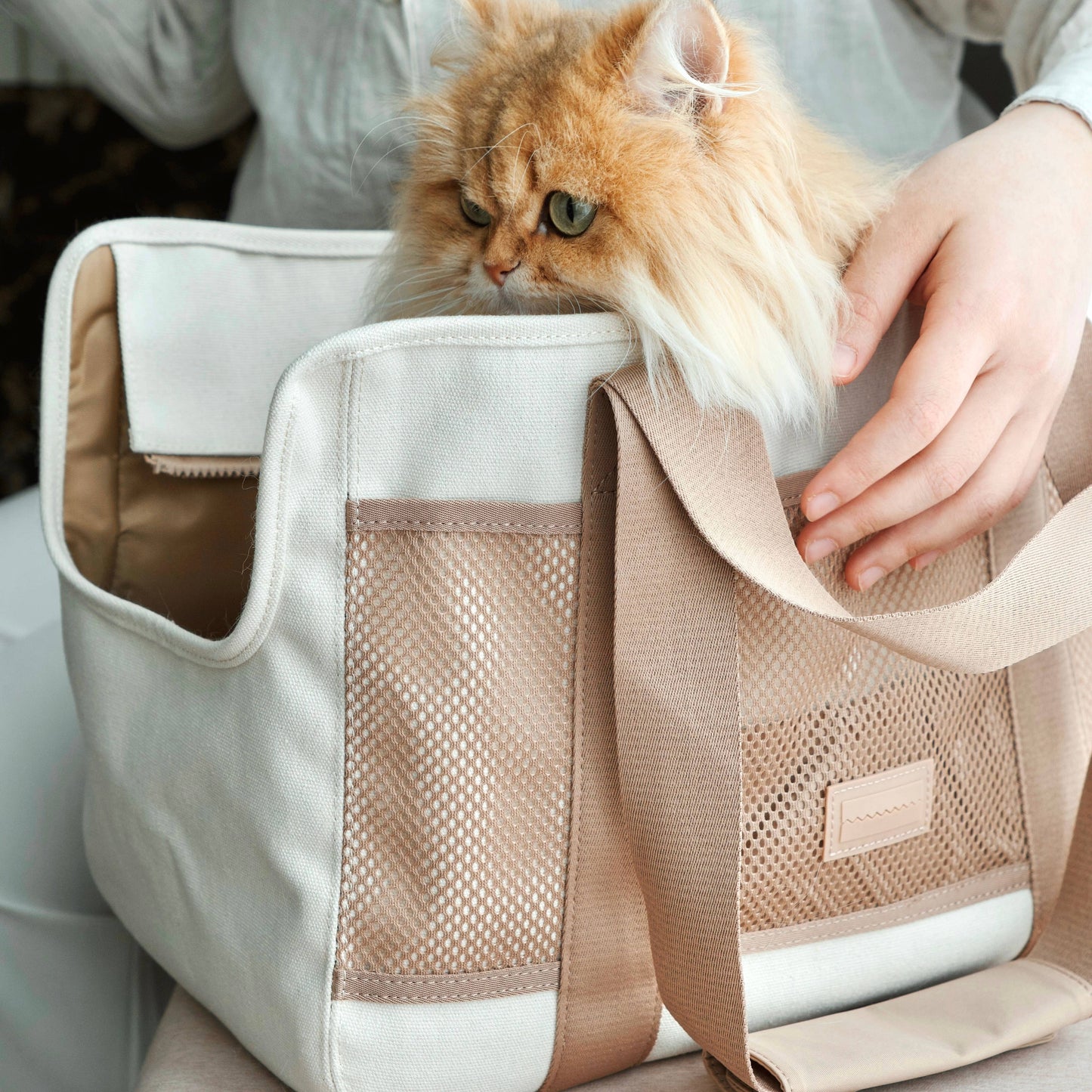 Sac de Transport SUBWAY Caramel