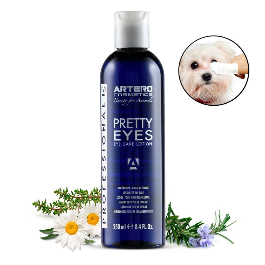 Nettoyant Yeux pour chiens et chats Artero - Pretty Eyes