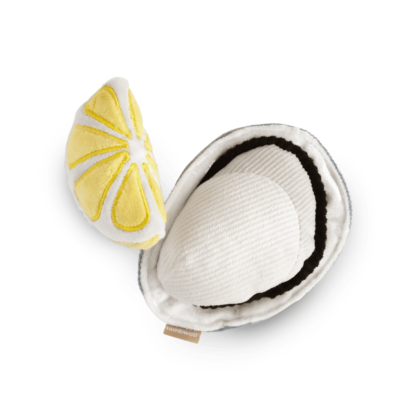 Jouet Huître et son citron