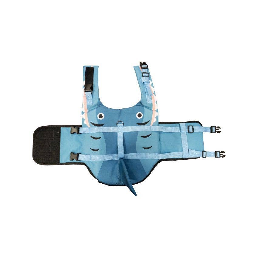 Harnais de sauvetage pour chiens - Shark : 25 cm