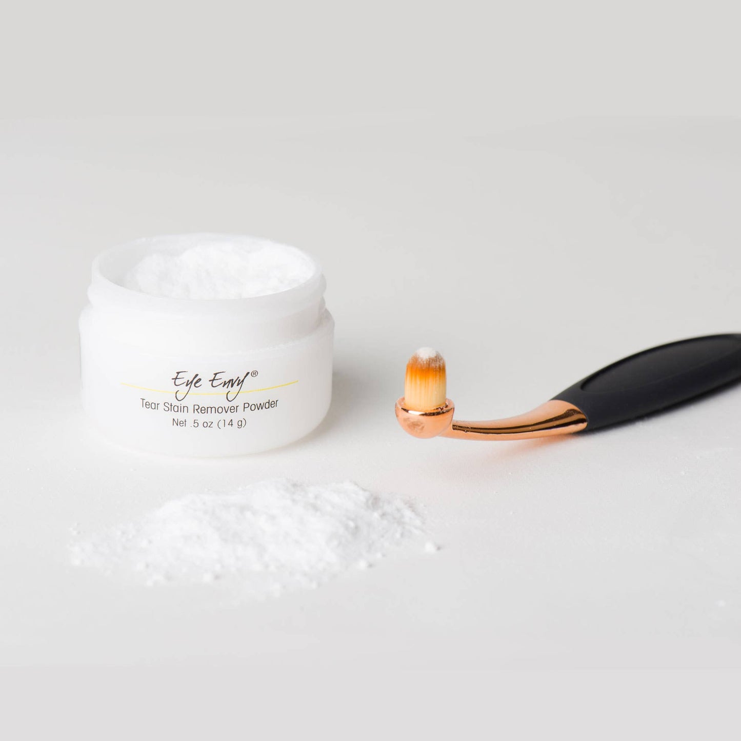 Pinceau applicateur poudre détachante EyeEnvy