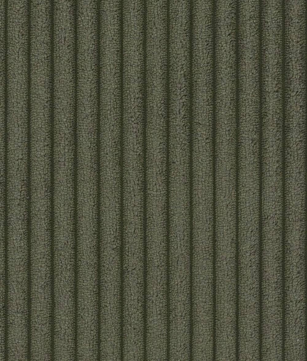 Panier pour chien en velours côtelé - Vert Kaki