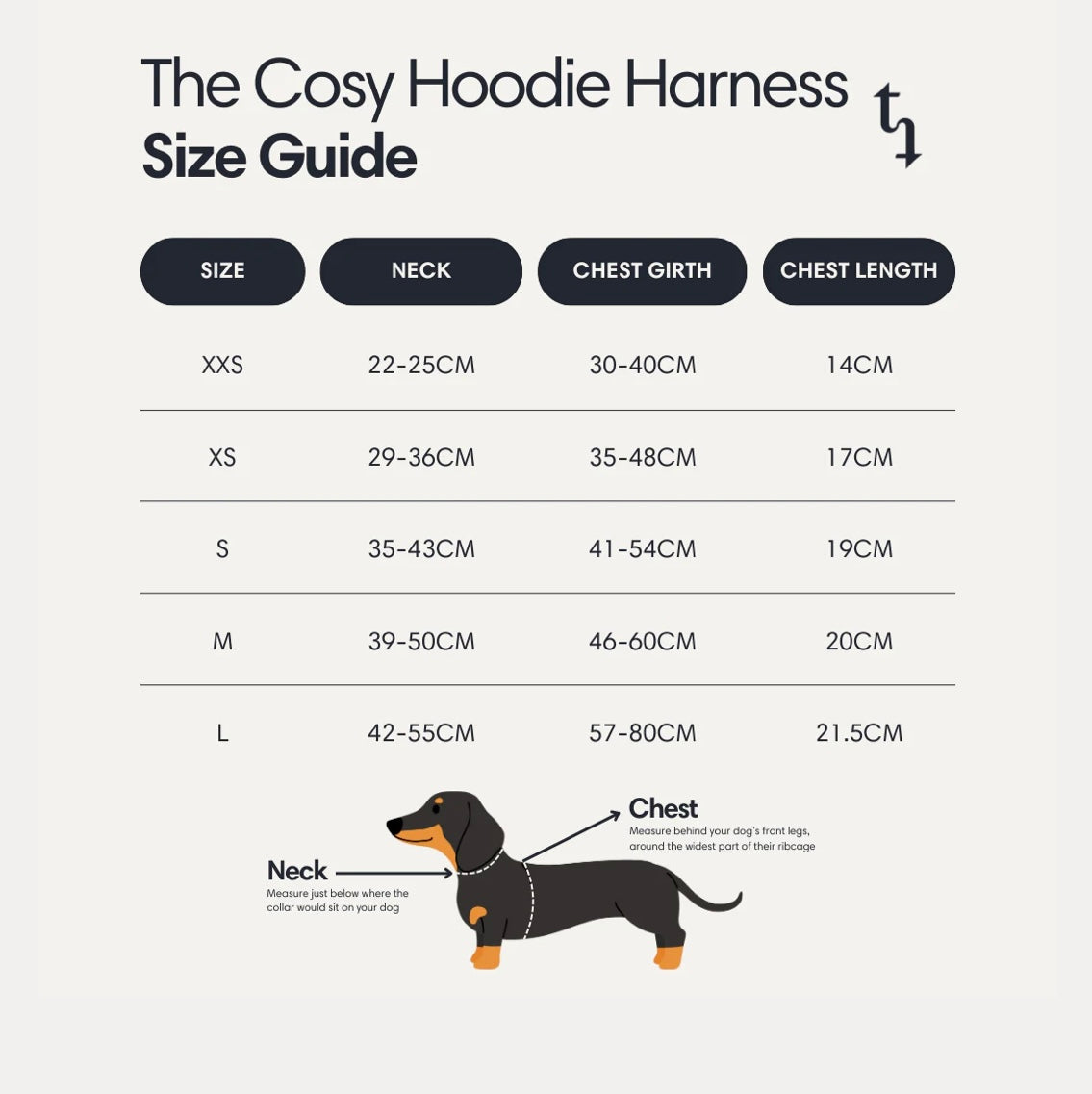 Harnais Capuche Cosy