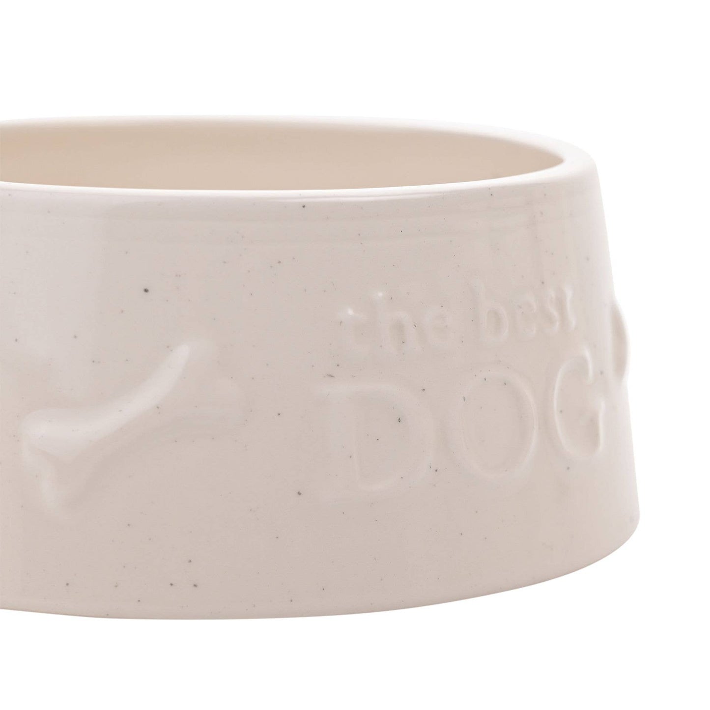 Petit bol pour chien « The Best Dog »