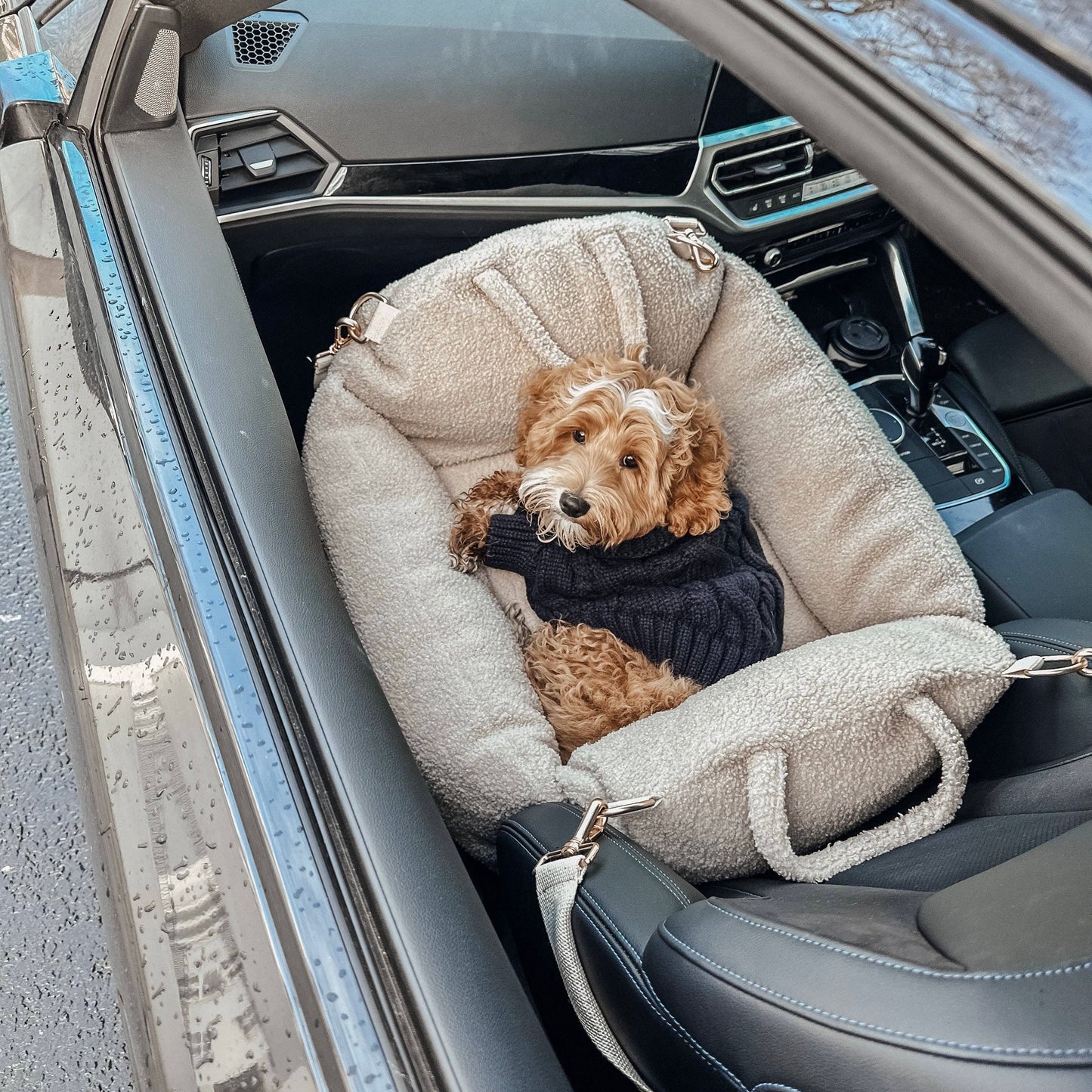 Le siège auto Cosy 3-en-1