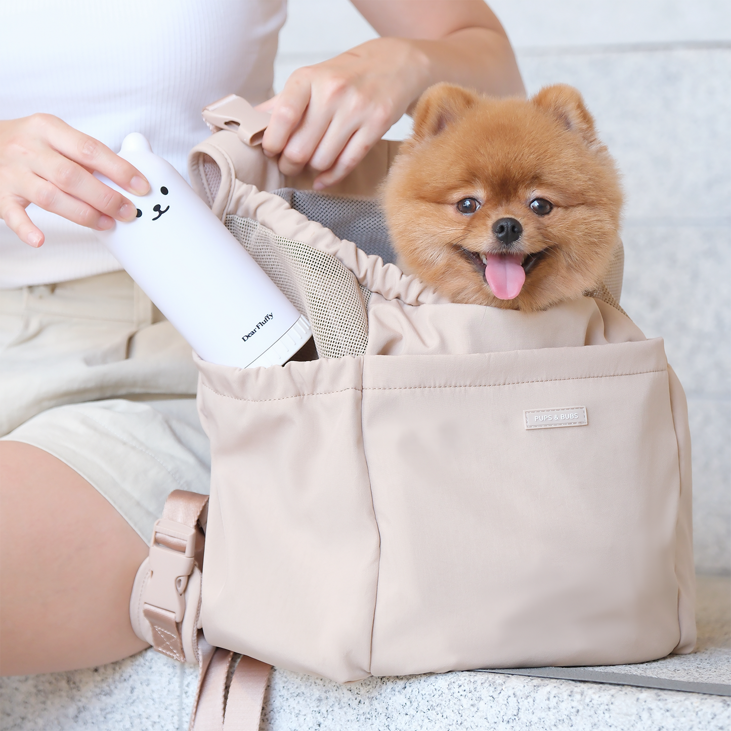Sac de transport Teddy