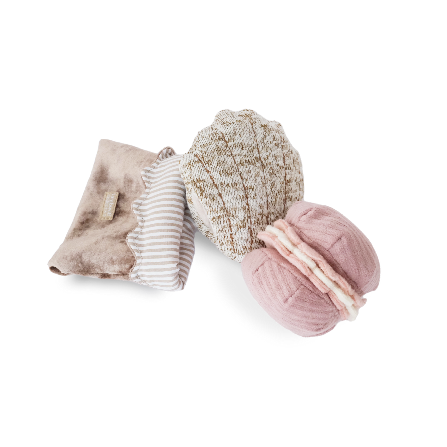 Jouet Pâtisserie Macaron & Madeleine