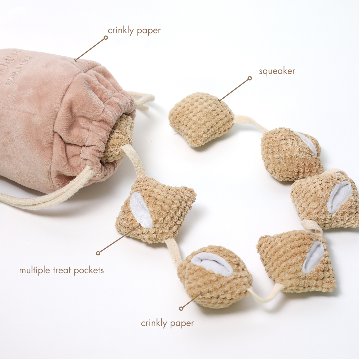 Jouet Popcorn