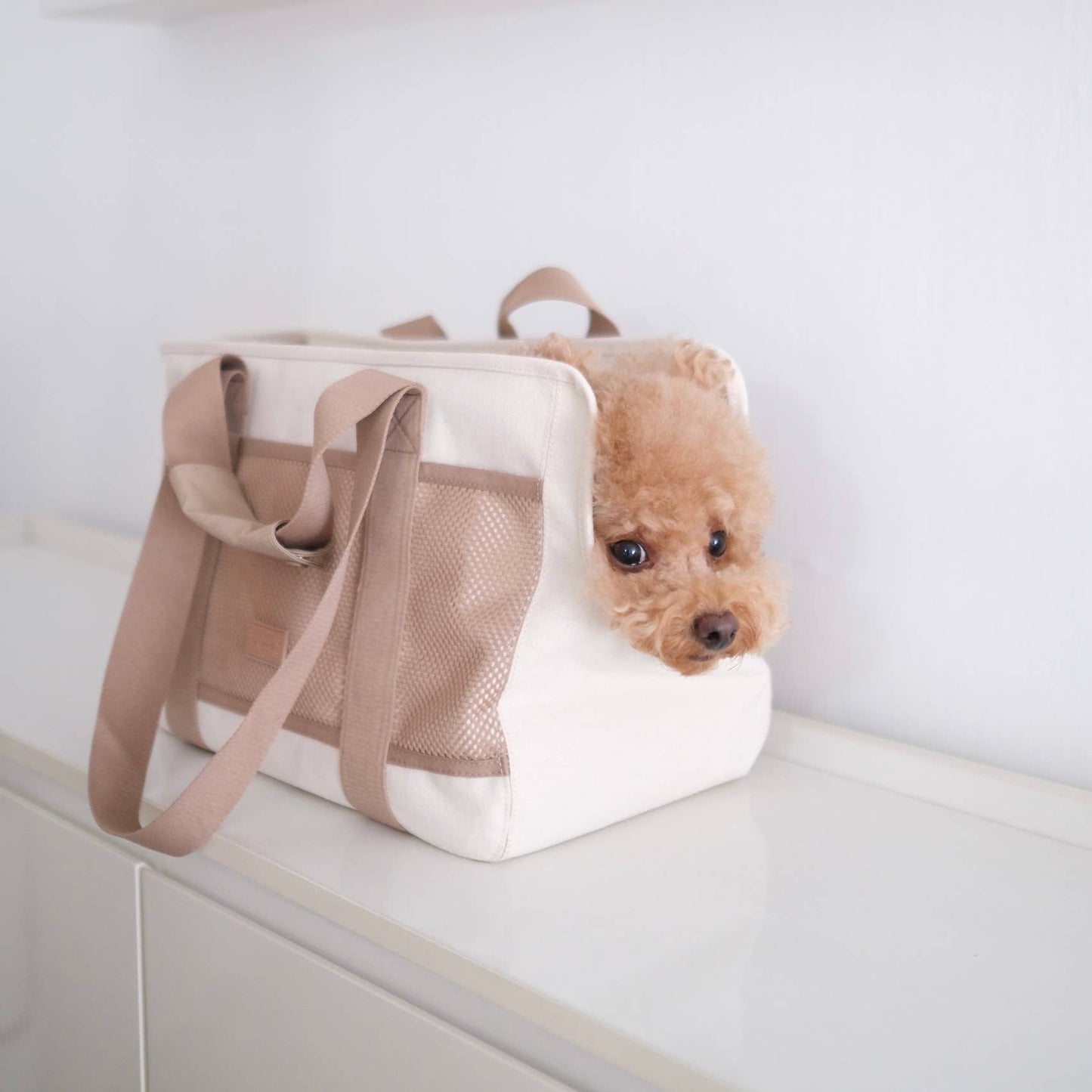 Sac de Transport SUBWAY Caramel