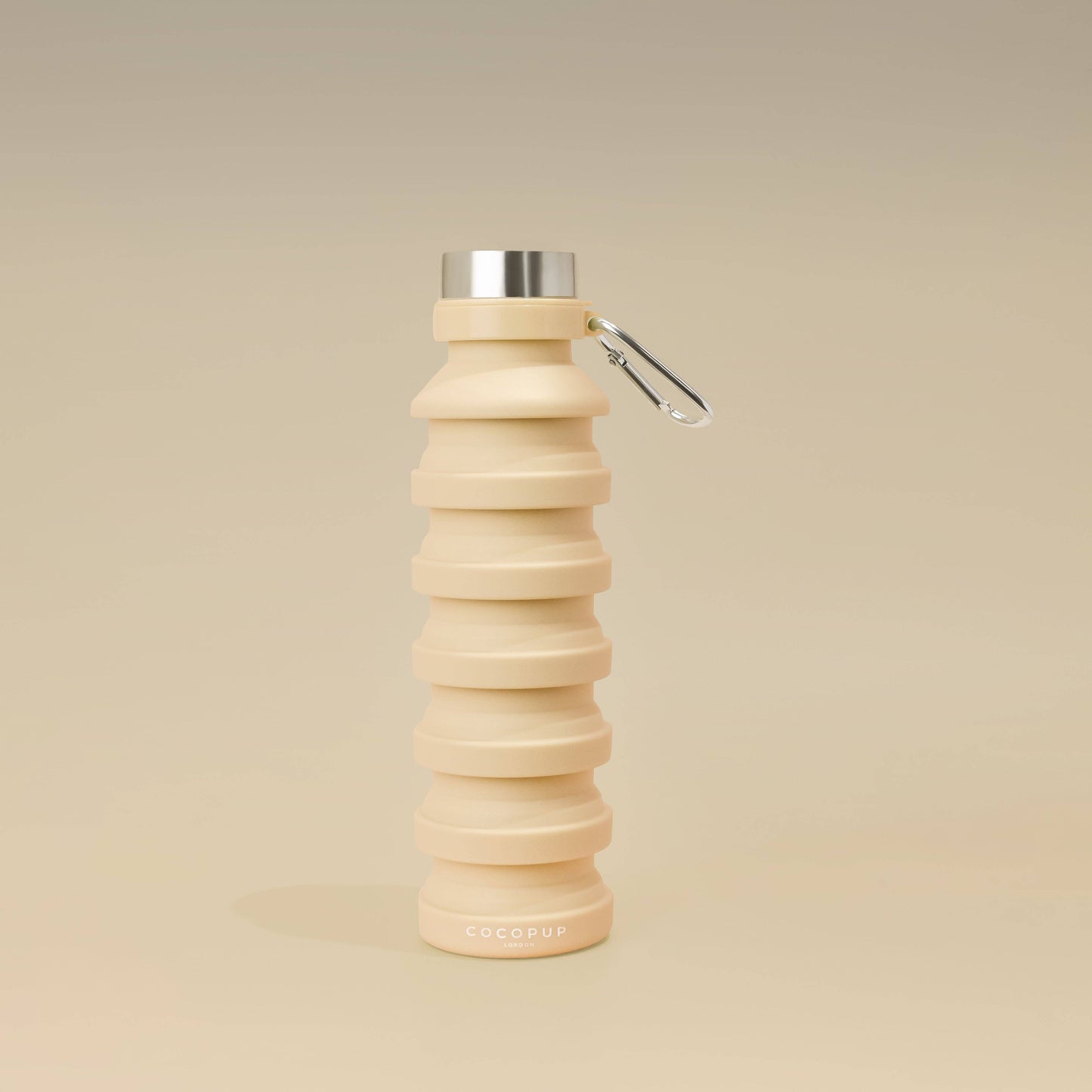 Bouteille pliable - Nude