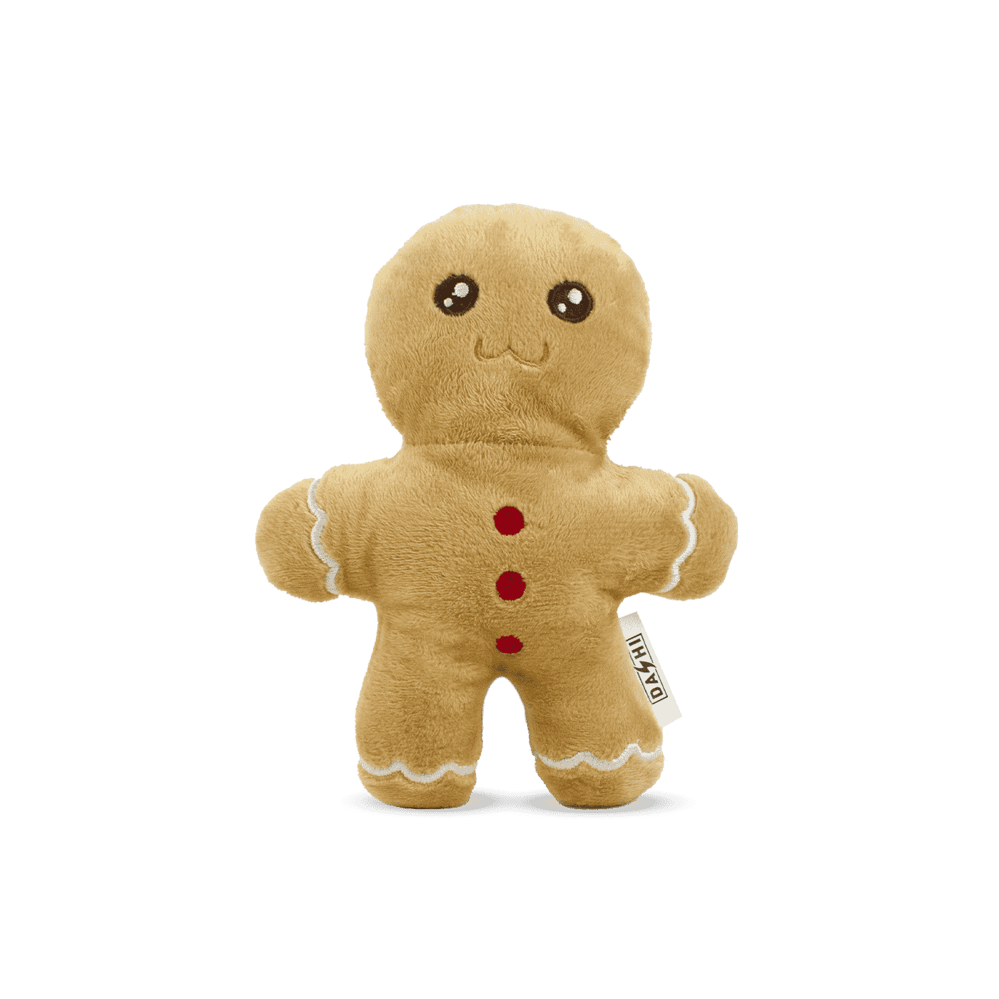 Jouet en peluche - Pain d'Épice