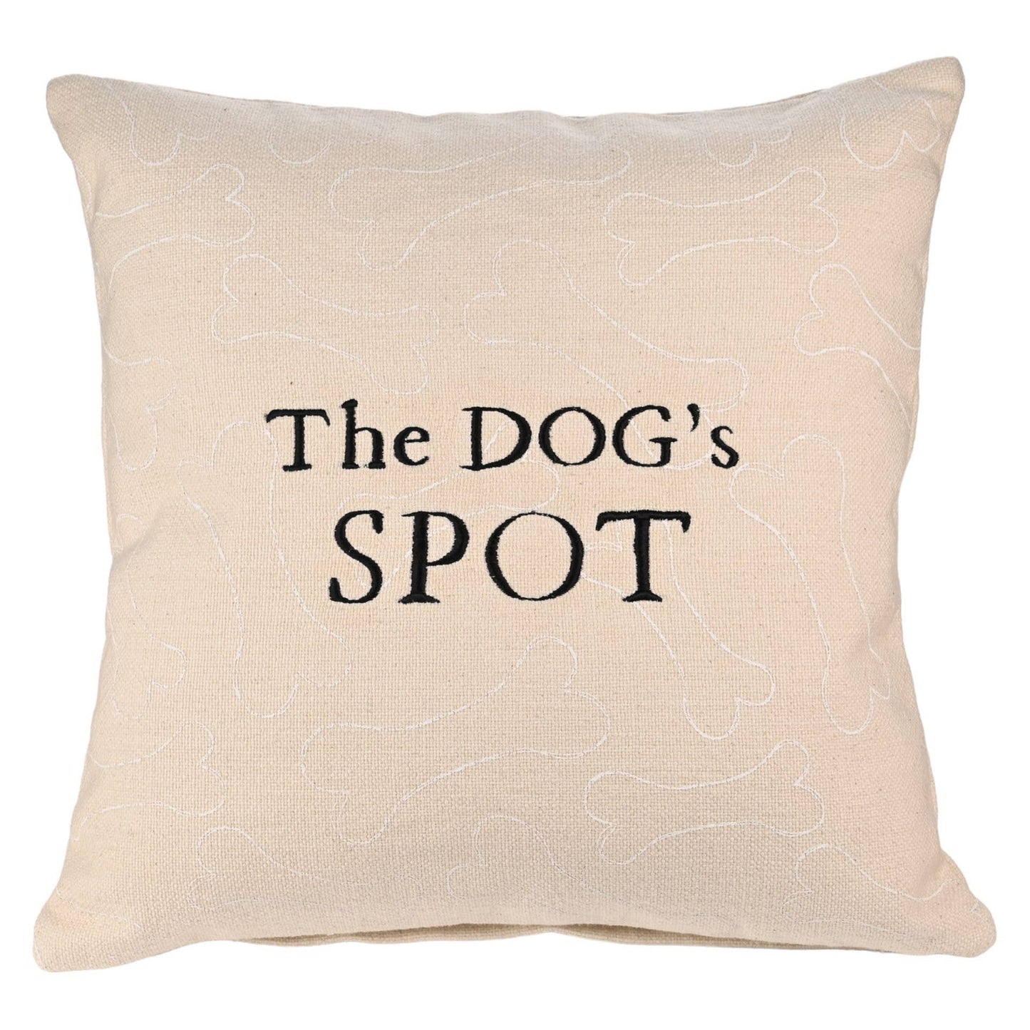 Coussin « The Dog's Spot »