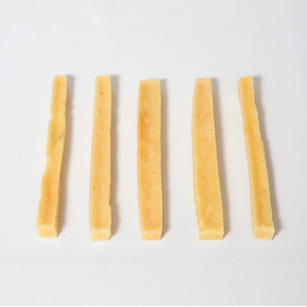 Bâtonnet de Fromage de Yak Nature Petit Chien XS / S