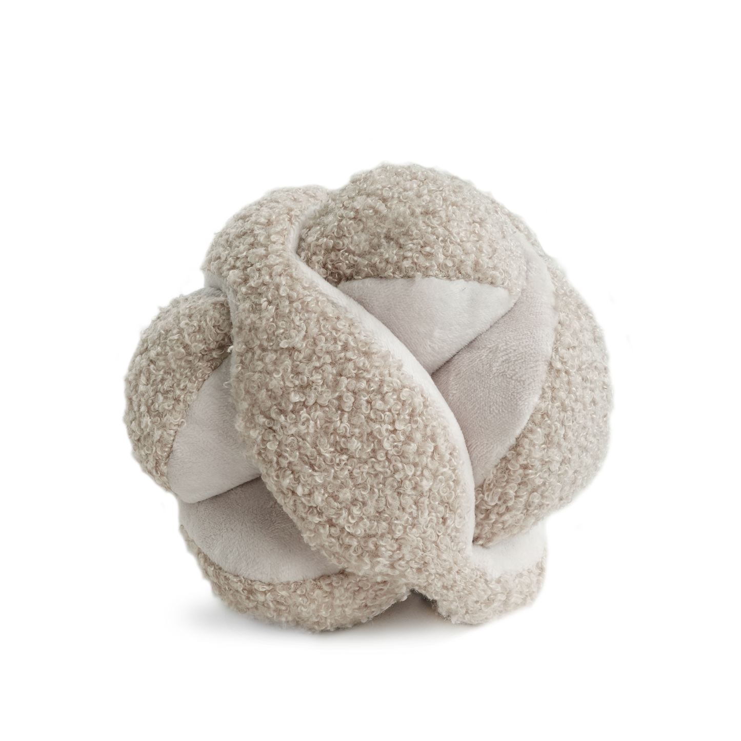 Jouet d'enrichissement Monti Bouclette Beige