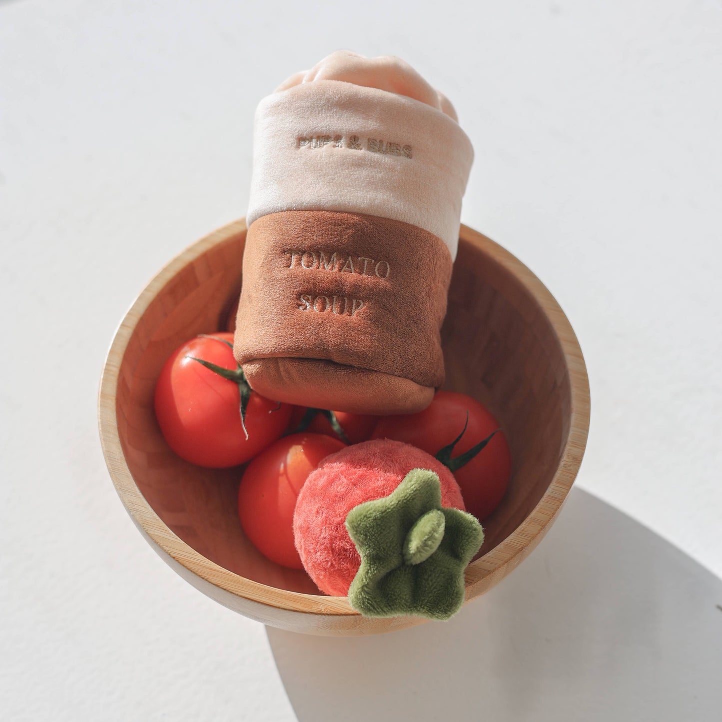 Jouet Soupe aux tomates
