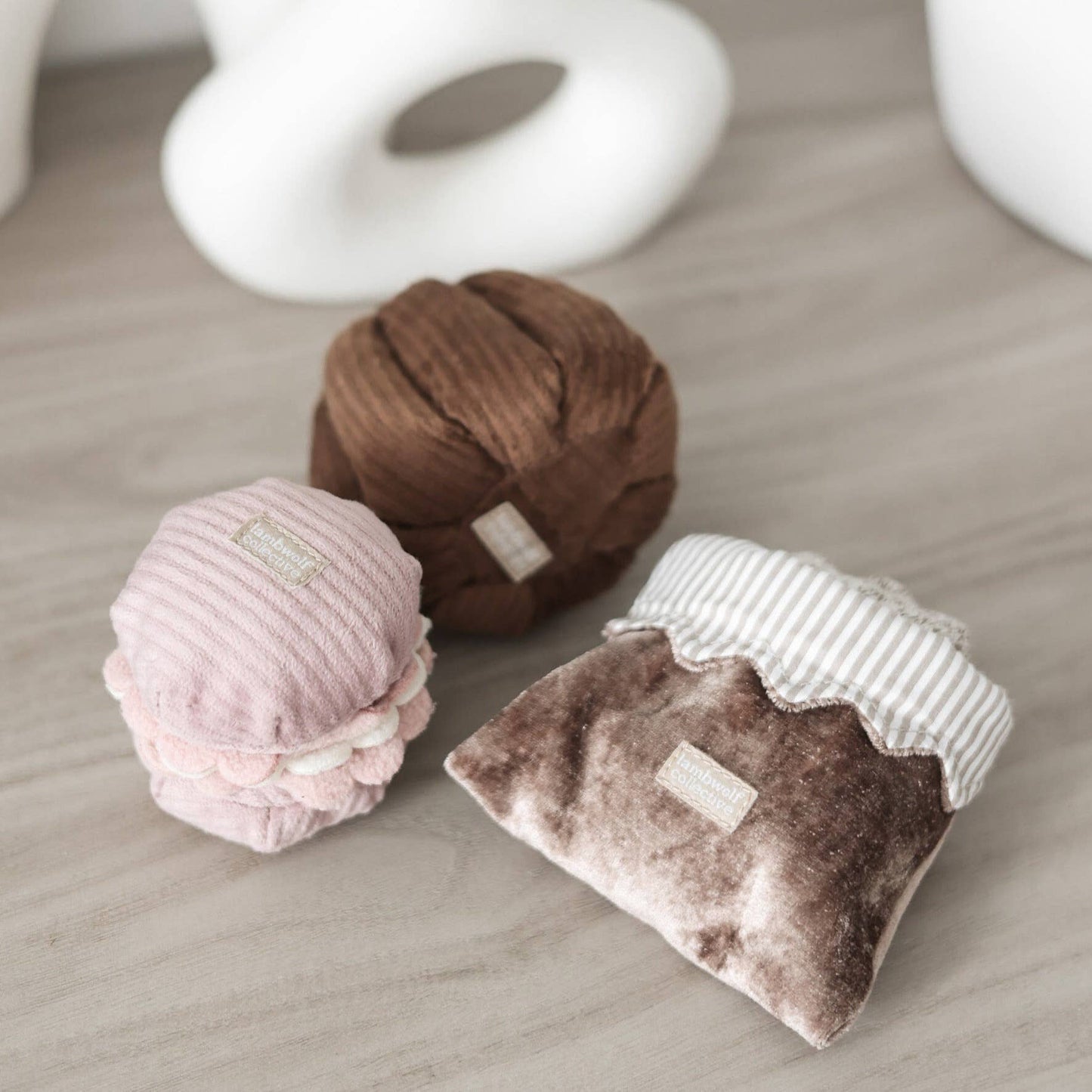 Jouet Pâtisserie Macaron & Madeleine