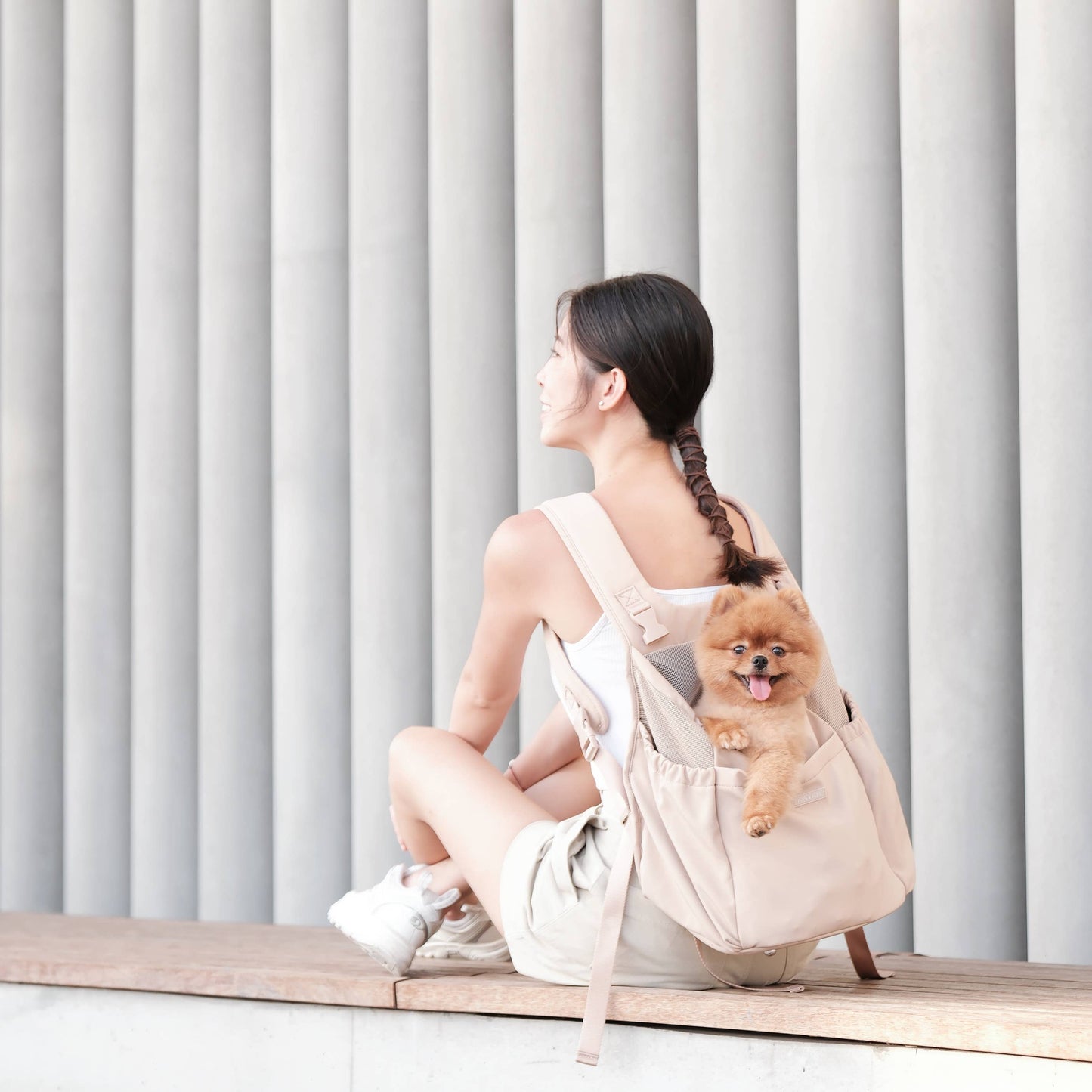 Sac de transport Teddy