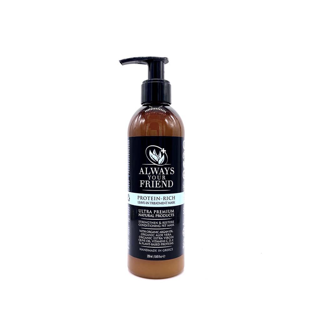 Masque Sans Rinçage Riche en Protéine 250 ml