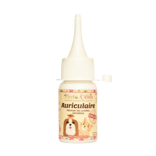 Nettoyant Auriculaire Oreilles Sensibles 100% Naturel