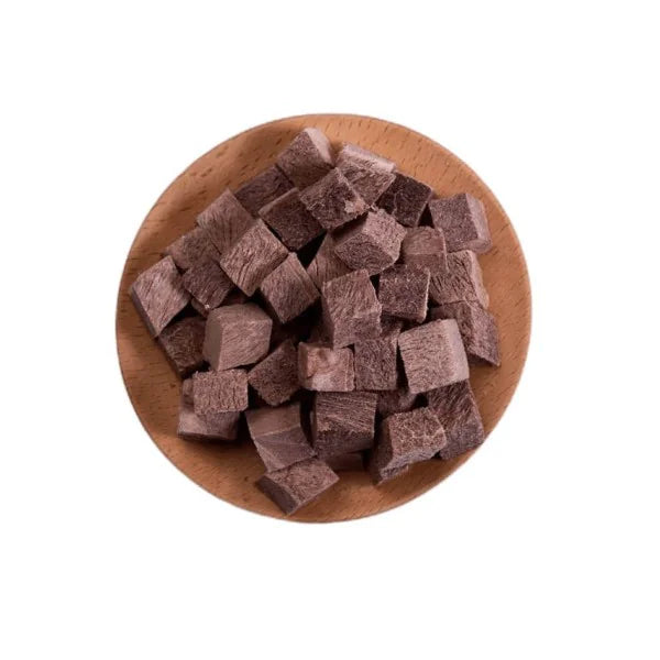 Friandise naturelle pour chien 100% boeuf
