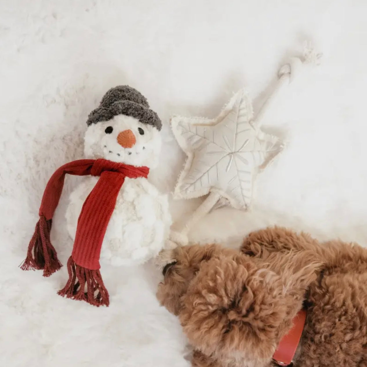 Jouet Bonhomme de Neige