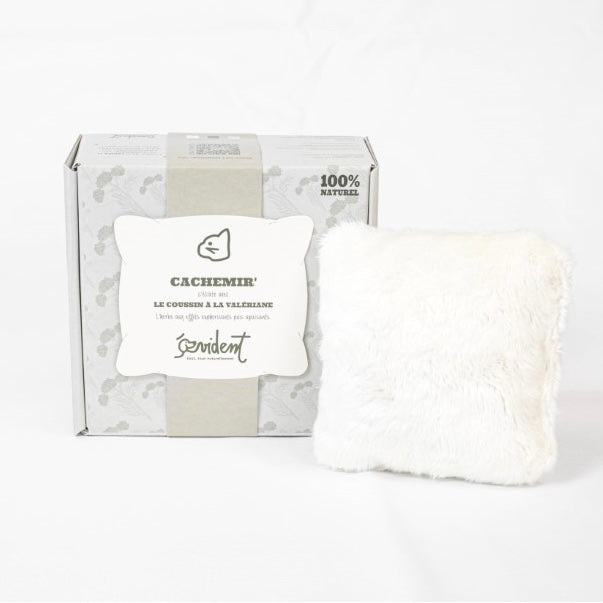 Coussin à la Valériane