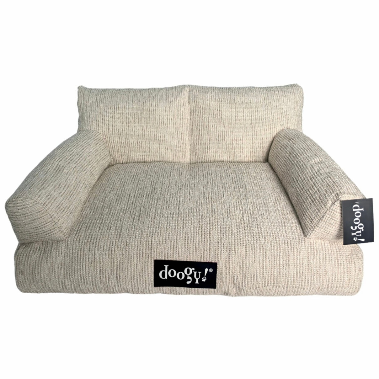 Fauteuil King Beige