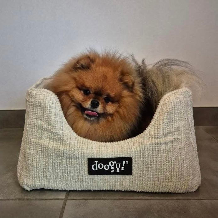 Corbeille King Beige