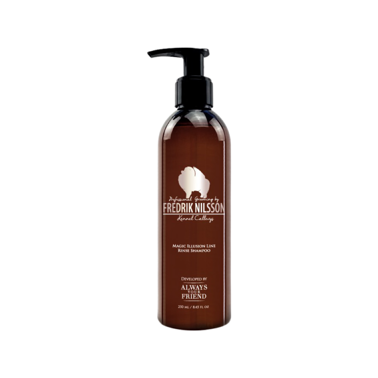 Gamme Fredrik Nilsson - Shampoing Purifiant Illusion Magique - ALWAYS YOUR FRIEND