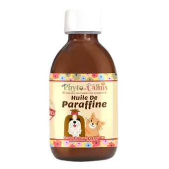 Huile de Paraffine : Facilite Le Transit