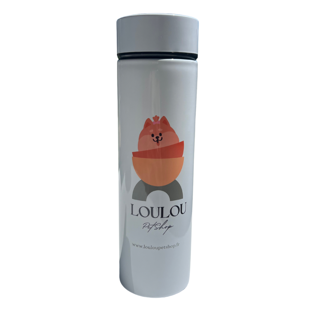 Thermos, Bouteille Thermique, Acier Inoxydable Pour Boissons Chaudes et Froides (500ML)
