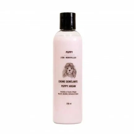 Soin Crème démêlante Argan PUPPY