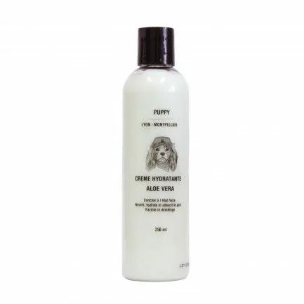 Soin Crème démêlante hydratante à l'Aloe Vera PUPPY