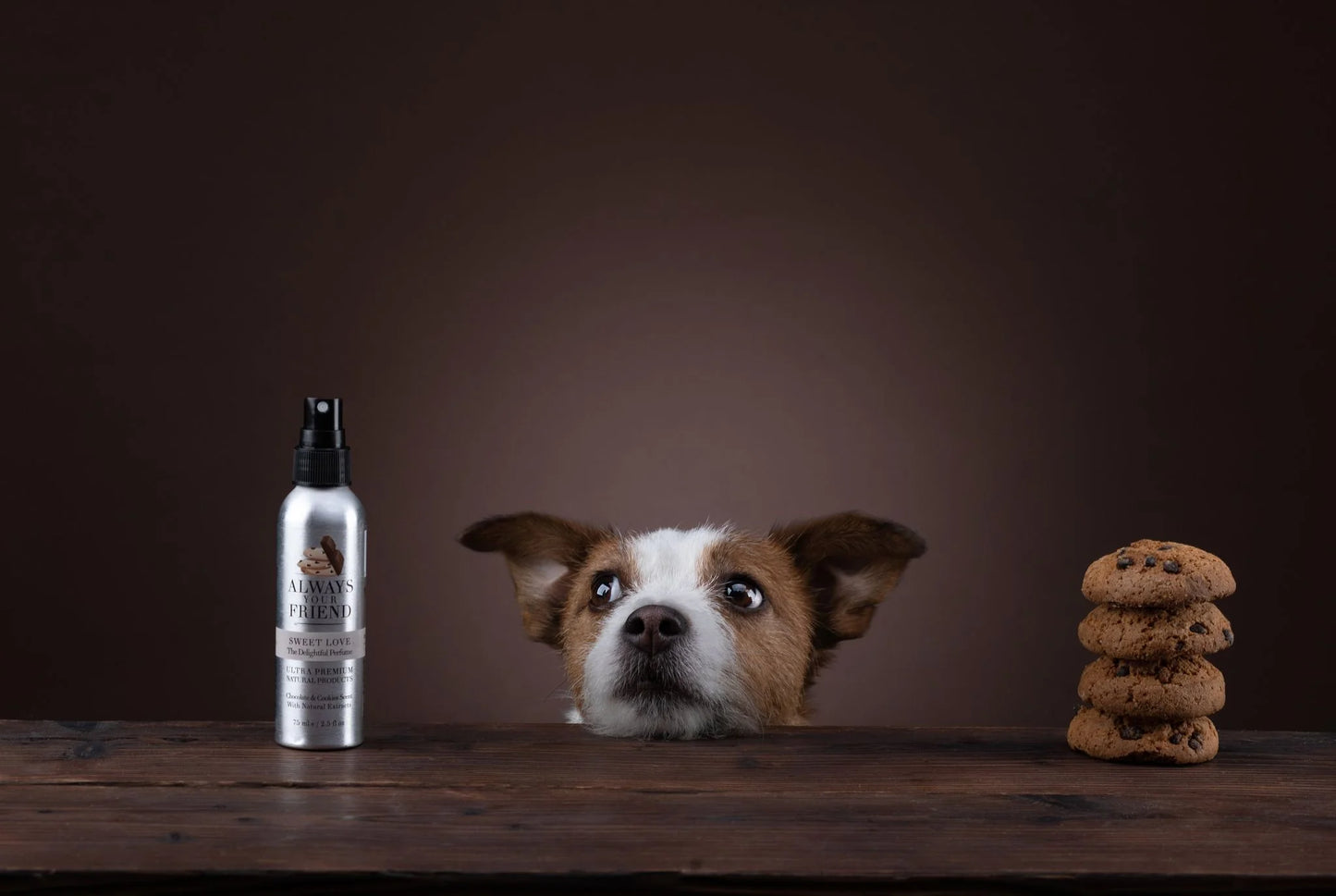 Parfum Sweet Love - Chocolat Cookie Always Your Friend