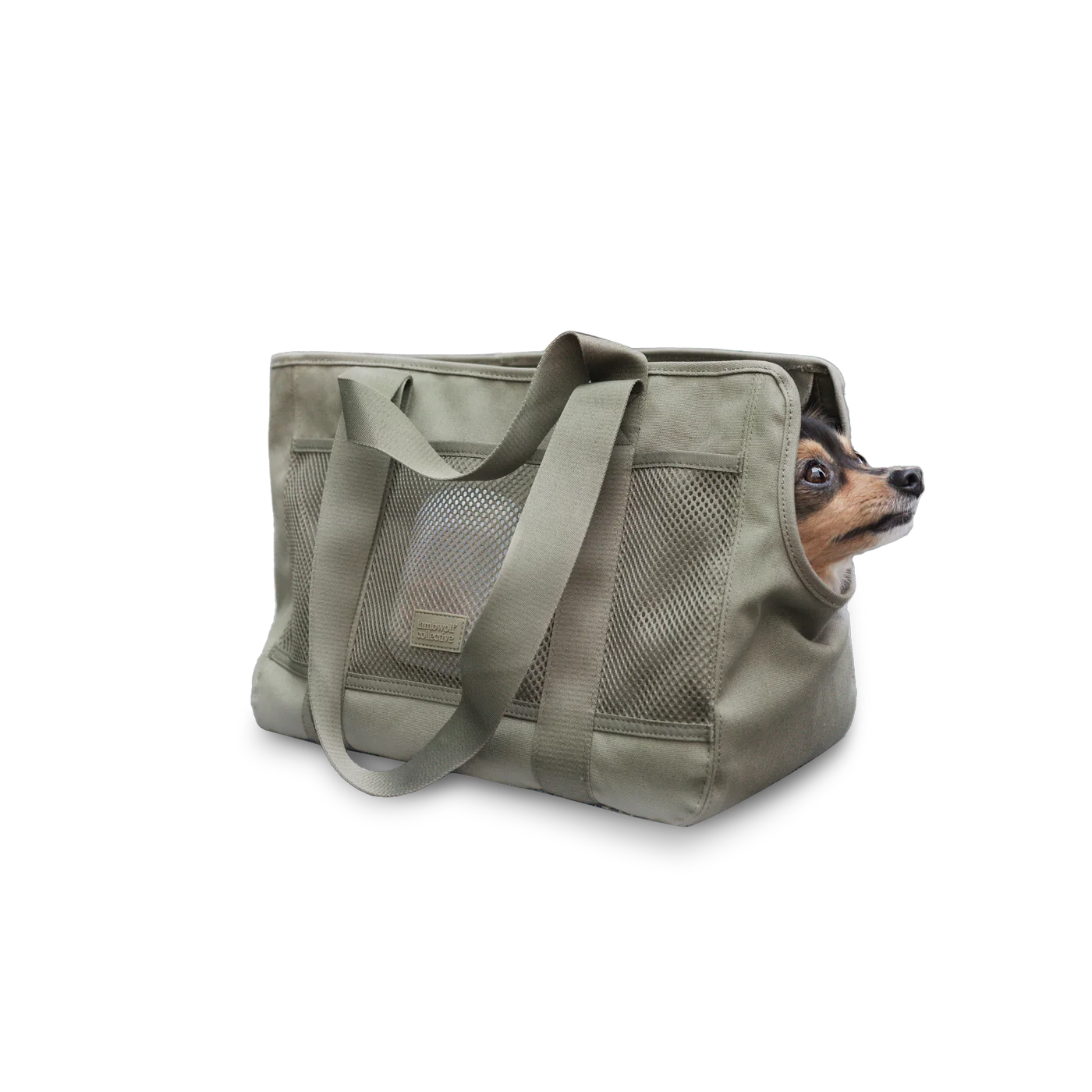Sac de Transport SUBWAY Kaki