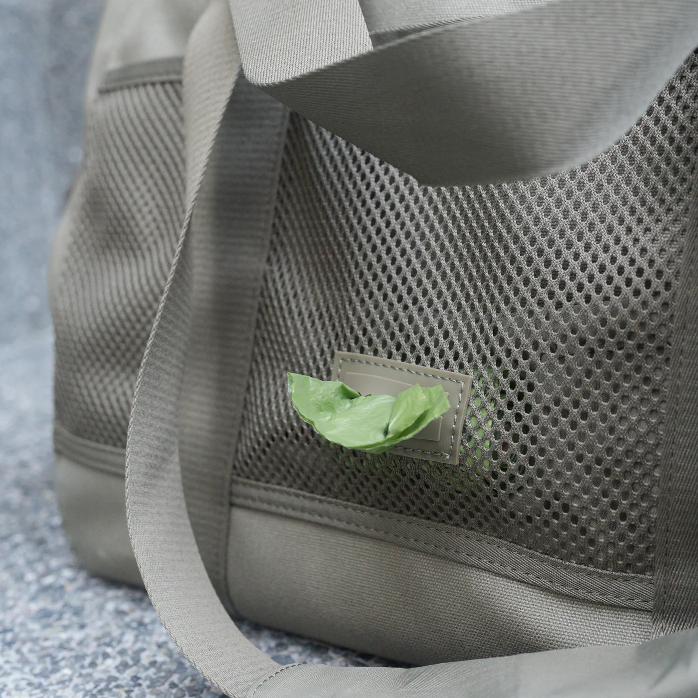 Sac de Transport SUBWAY Kaki