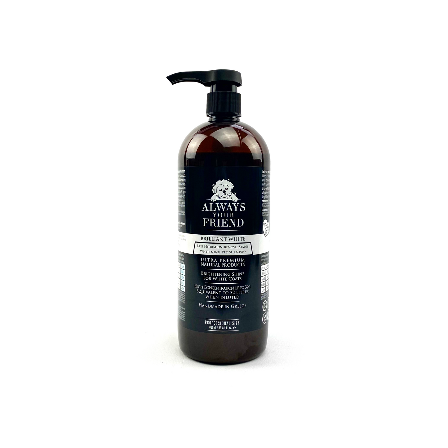 Shampoing Blanc 250 ml