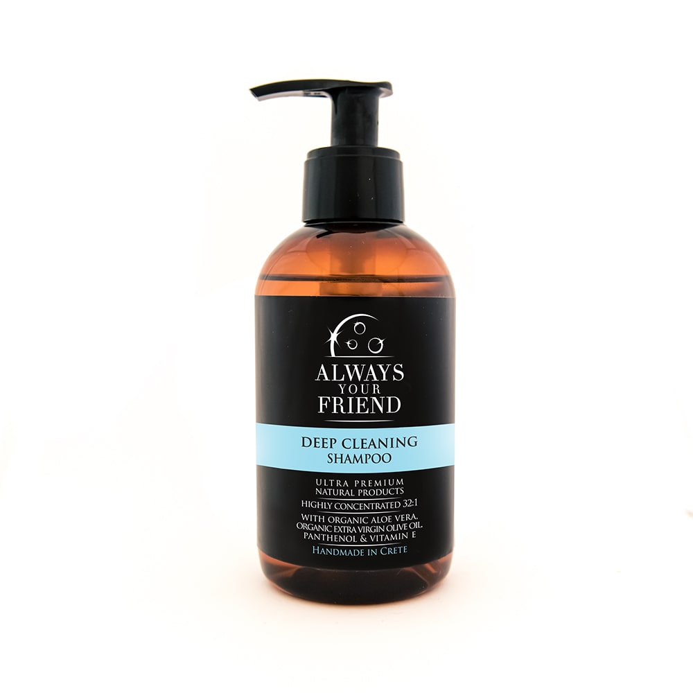 Shampoing Purifiant - Deep Cleaning