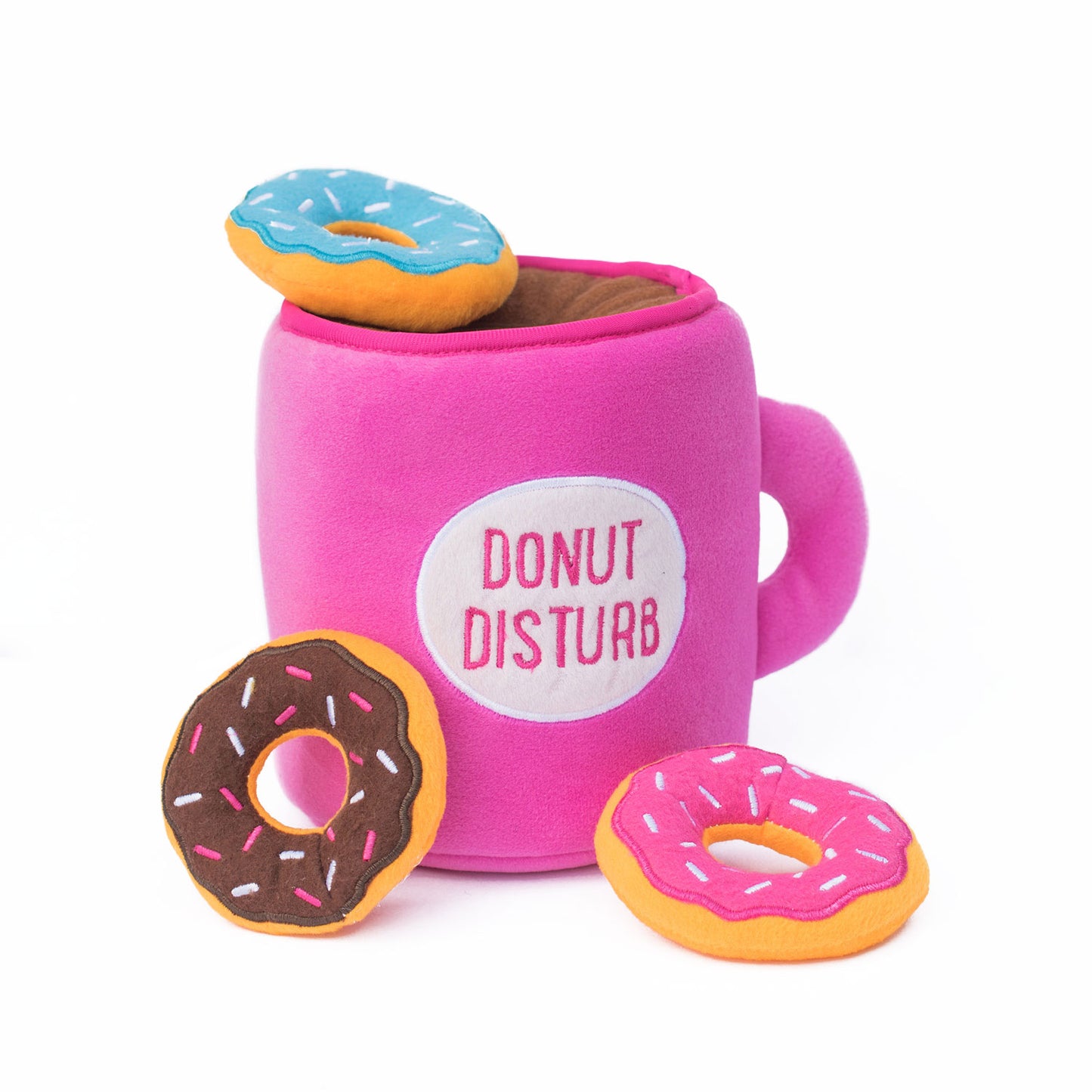Zippy Burrow® - Coffee and Donutz