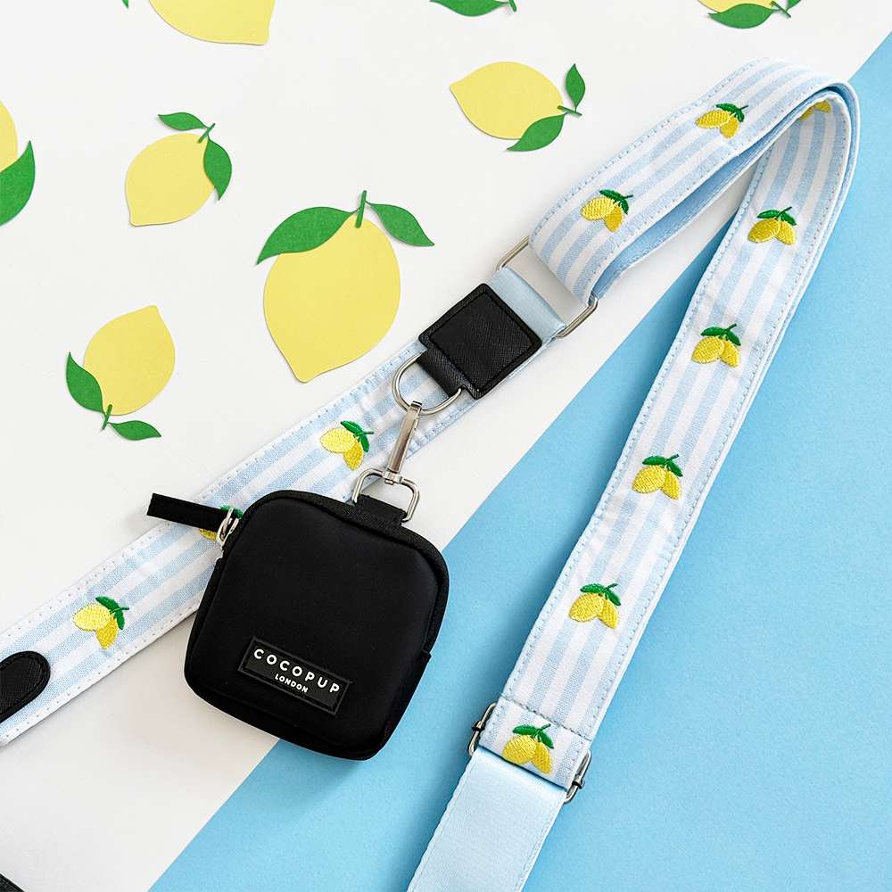 Sangle de sac - Living La Vida Lemon