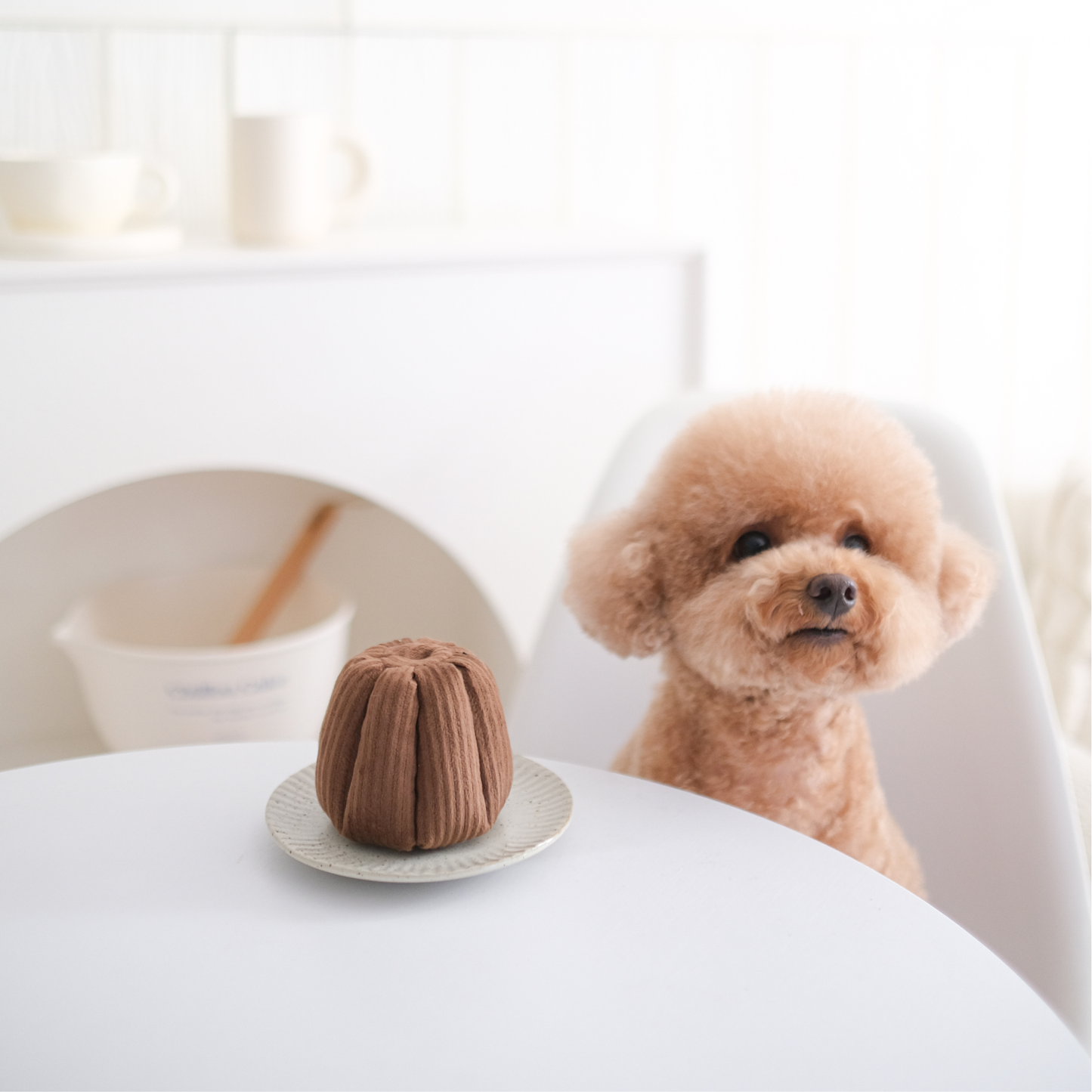 Jouet Pâtisserie Cannelé