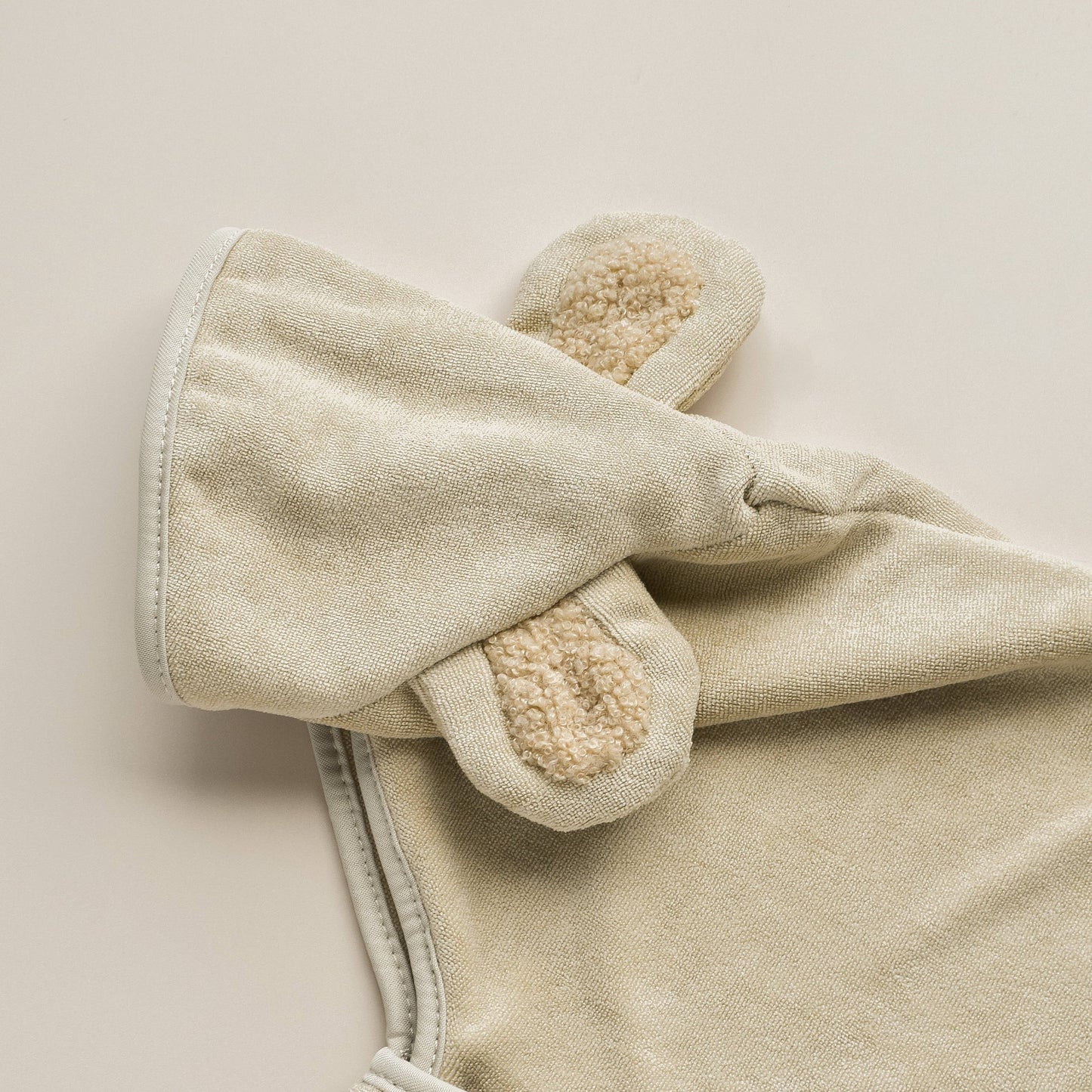 Peignoir Teddy