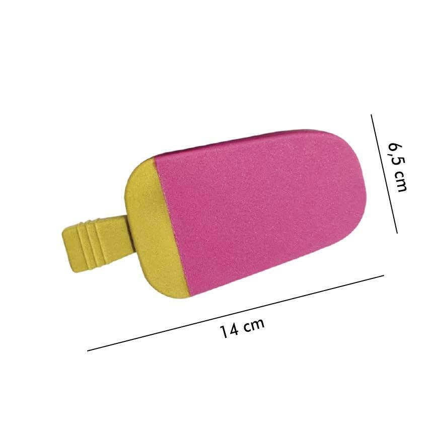 Jouet pour chien - Crème Glacée