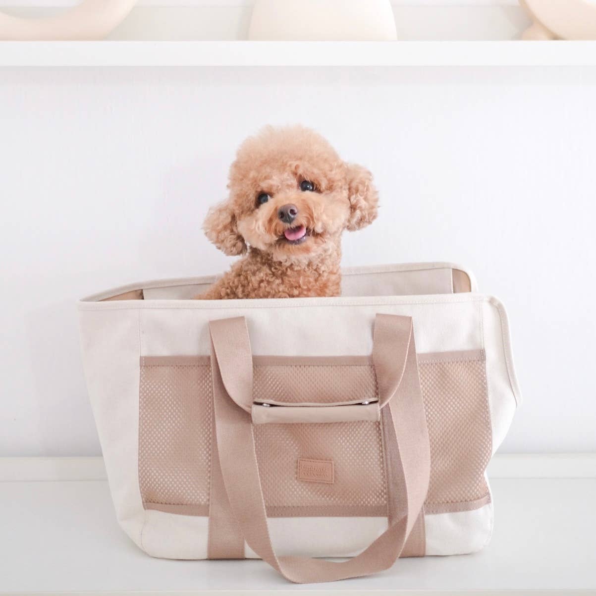 Sac de Transport SUBWAY Caramel