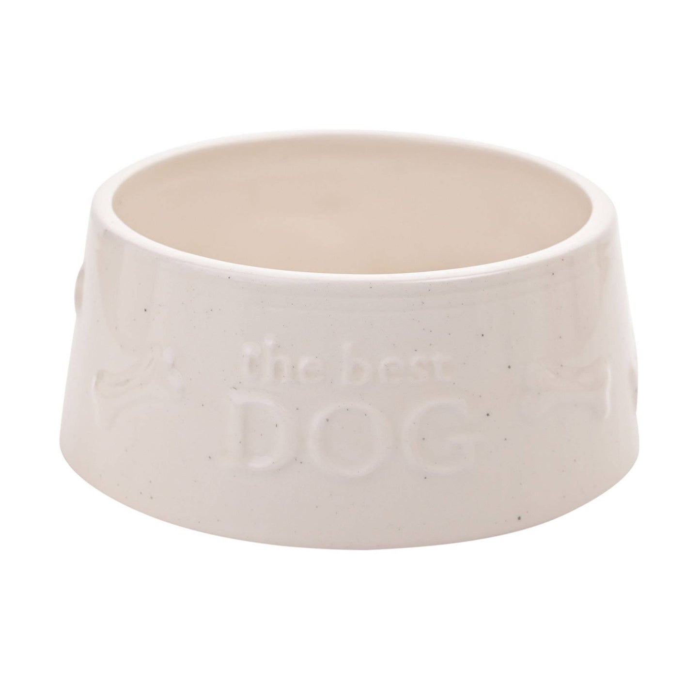 Petit bol pour chien « The Best Dog »
