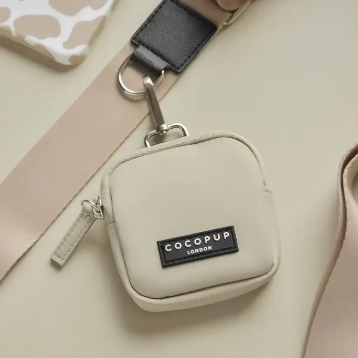 Pochette à friandises - Latte caramel